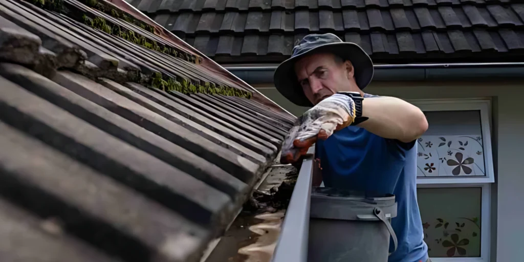Tice Gutter Cleaninghome page